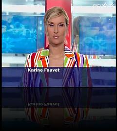 KARINE FAUVET